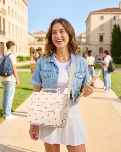 LOVEVOOK Lunch Bag for Men Women, Insulated Lunch Box, Large Cooler Lunbox