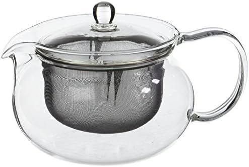 Hario ChaCha Kyusu "Maru" Tea Pot, 300ml