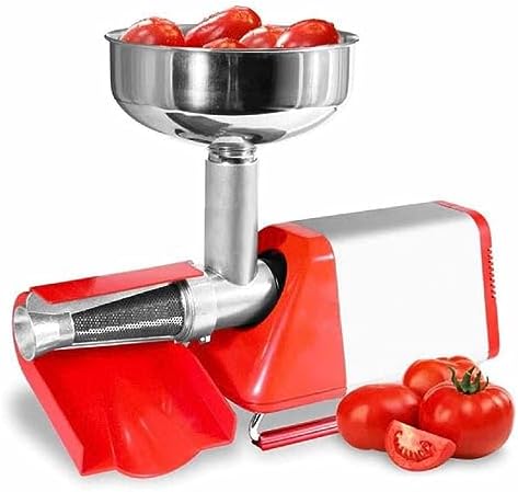 OMRA Spremy Electric Tomato Strainer 1/4 HP Model 850