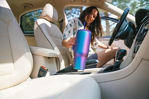 IRON °FLASK 40 oz Co-Pilot Insulated Travel Mug
