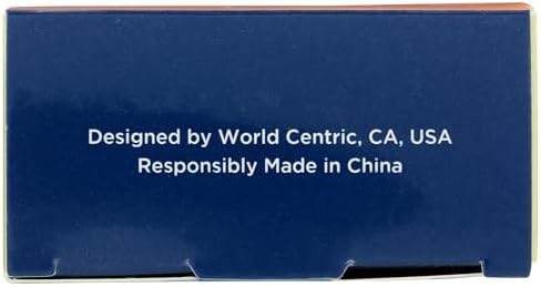 World Centric, Assorted Bamboo Cutlery, 24 Count