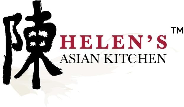 Helen's Asian Kitchen Pre-Seasoned Carbon Steel Wok, 12-Inch Stir Fry Pan