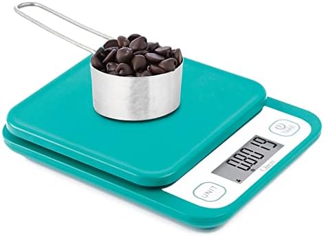 Ozeri® Garden and Kitchen Scale II with 420 Variable Graduation Technology®
