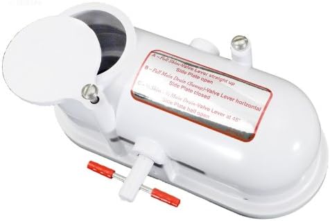 Hayward Replacement Skimmer To Main Drain Valve Assembly - SP1082GV