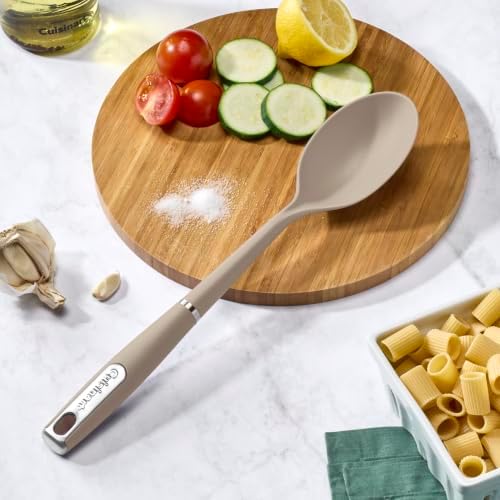 Cuisinart Intermix Collection Solid Spoon, Taupe, CTG-31-SST