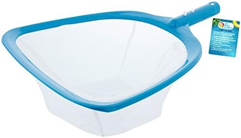 U.S. Pool Supply Professional Swimming Pool Leaf Skimmer Net with Ultra