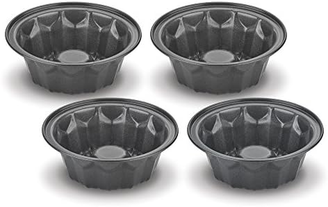Cuisinart 086279084842 Mini-Metal-Bakeware, Pan, Steel Alloy