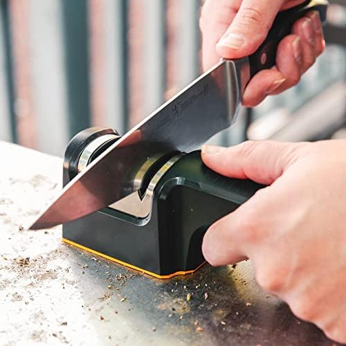 Work Sharp Pull Through Kitchen Knife Sharpener