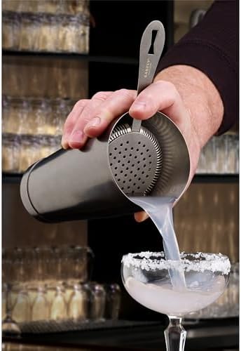Barfly Deluxe Antique Hawthorne Spring Strainer, Vintage