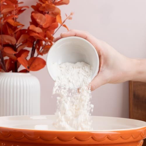 Mason Cash In The Pumpkin Patch 5.9oz Prep Bowls | Set of 4