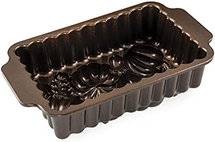 Harvest Bounty Loaf Pan