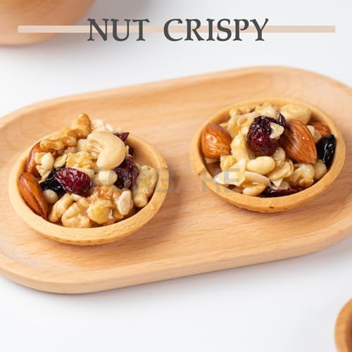 6-Cup Muffin Pan Set, Nonstick Carbon Steel Baking Pans, 2 Pack