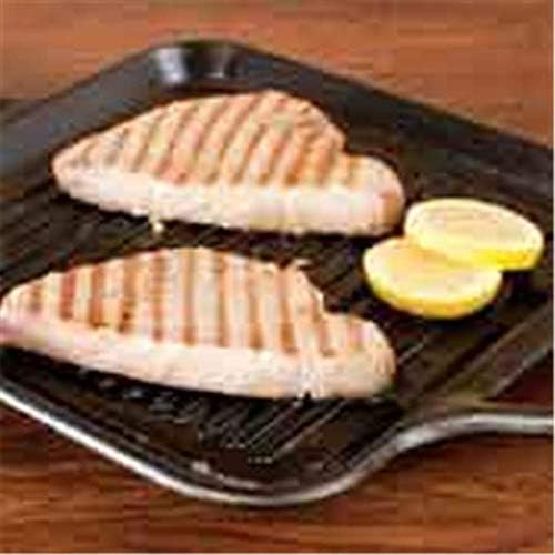 Lodge BOLD Pre-Seasoned Cast Iron Grill Pan, Design-Forward, 12 Inches