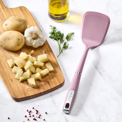 Cuisinart Intermix Solid Turner, Dusty Mauve, CTG-31-STM