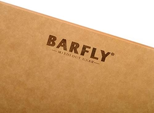 Barfly Bar Prep Cutting Board, 9-Inch x 6-Inch