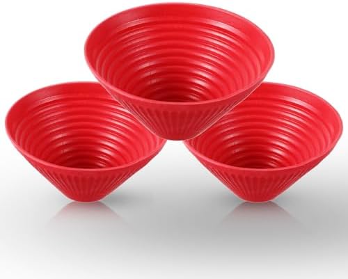Gjinxi 3PCs Rubber Jar Openers, Multi-Function Bottle Opener Gripper Pad for Seniors with Arthritis Weak Hands, Non-Slip Jar Grippers for Easy Opening Jars, Kitchen Easy Top Opener Tool