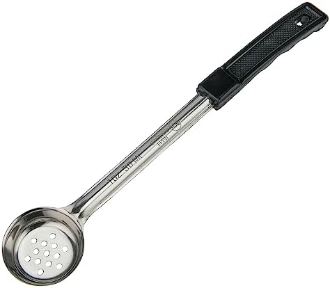 Winco 1 oz Black Prime Food Portioner