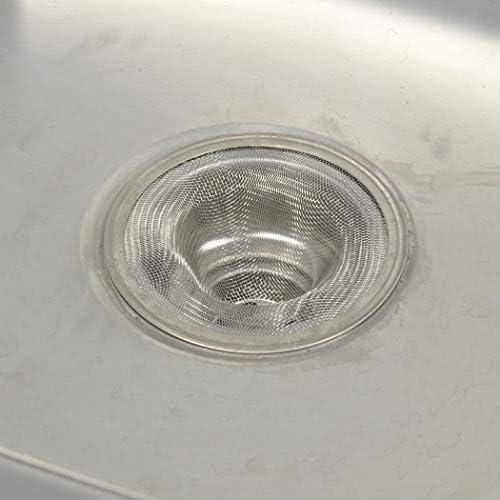 Danco 88886 Mesh Strainer Combo Pack, Variety, Stainless Steel