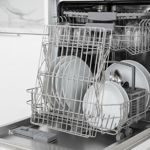 E-far 5-Tier Stainless Steel Cooling Rack, 15”x10.1" for Cooking and Baking