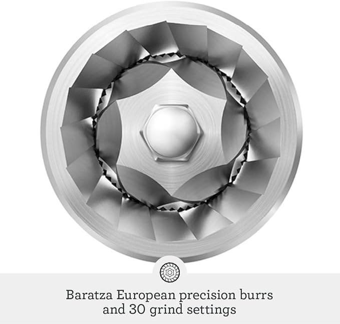 Breville Barista Touch Impress with Cold Extraction Espresso Machine BES881NRE, Metallics, Noir