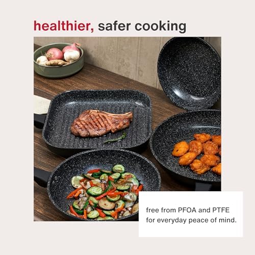 Zyliss Ultimate Ceramic Cookware, Non-Stick Fry Pan, 11"