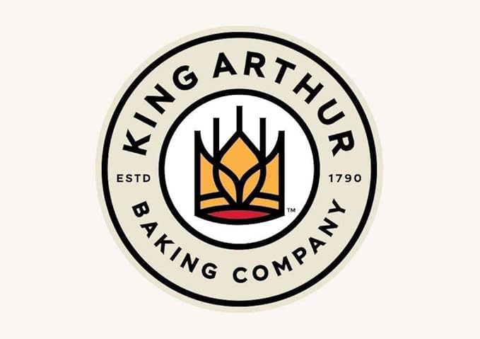 King Arthur Baking Company Pizza Cutter, 4 Inch Wheel, Stainless Steel Blade, Dishwasher Safe