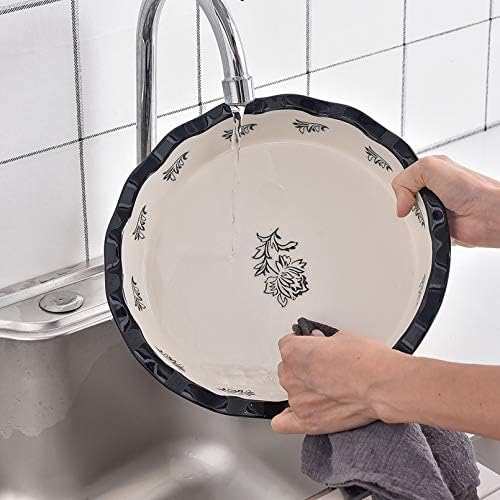 Wisenvoy Ceramic Pie Dish - Deep Dish Pie Plate Non-Stick Pans for Baking