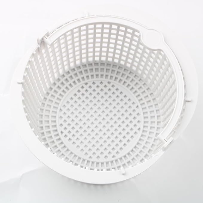 SPX1091C Skimmer Basket Compatible with Hayward Automatic Skimmers SP1091lx,SP1091wm,Above Ground Pool Skimmer Basket with Handle