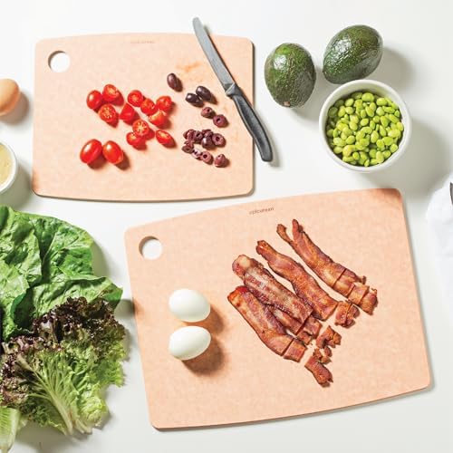 Epicurean Kitchen Series Cutting Board, 14.5 x 11.25 Inch, Natural
