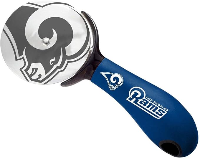 NFL Los Angeles Rams Pizza Cutter