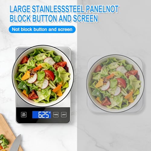 33lb Digital Kitchen Food Scale