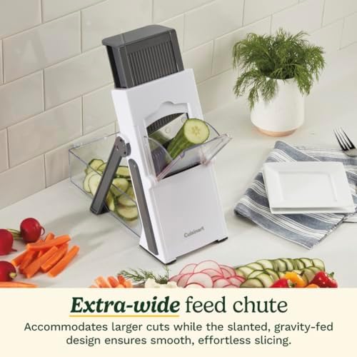 Cuisinart PrecisionSlice™ Mandoline, CTG-00-PMAN02
