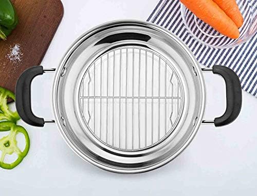 TeamFar Round Cooling Rack Set of 2, 7½ Inch