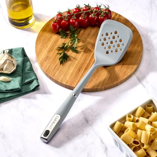 Cuisinart Intermix Collection Slotted Turner, Grey Blue, CTG-31-LTGB