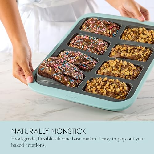 Chicago Metallic Silicone Mini Loaf Pan - 15 Inch