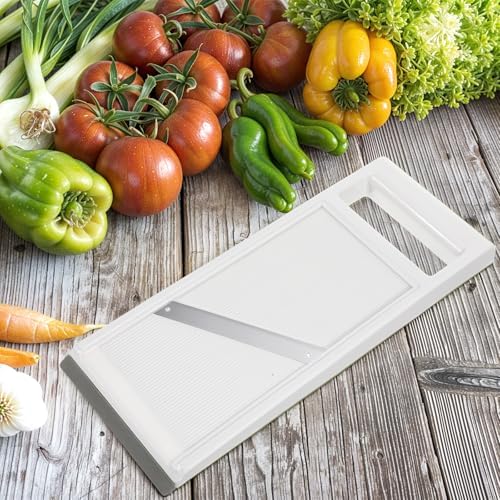 Hand Held Mandoline Slicer,Cucumber Clicer Thin for Vegetables
