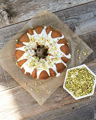 Nordic Ware Original Bundt, 12-Cup, Bronze (Pack of 3)