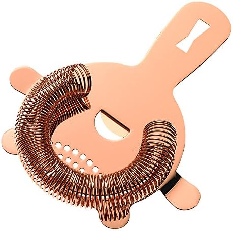 Barfly M37071CP Bar Strainer, Copper