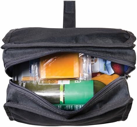 PackIt Freezable Lunch Bag, City Charcoal