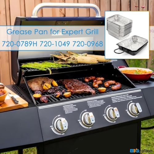 Grease Pan for Expert Grill 720-0789H 720-1049 720-0968