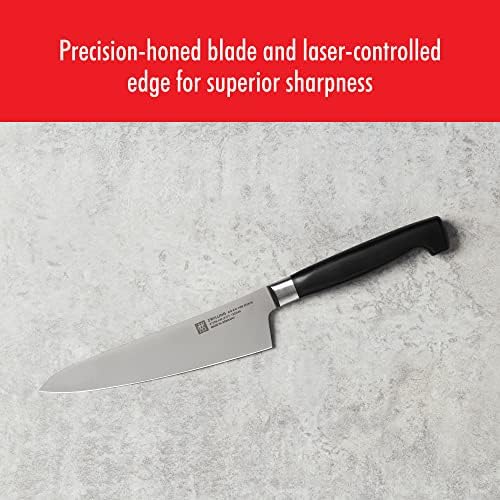 ZWILLING Four Star 20-pc Knife Block Set