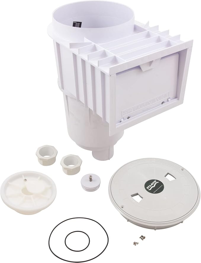Skimmer Complete, U-3 Sta-Rite W/Float & Check Valve