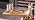 American METALCRAFT, Inc. American Metalcraft PPK17 Stainless Steel Pizza Knife with Double Handles, 18" Blade, Silver