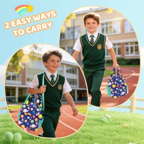 Lunch Bag for Kids Insulated Lunch Boxe for Girls Boys