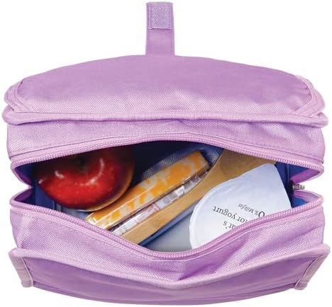 PackIt Freezable Lunch Bag, Lavender