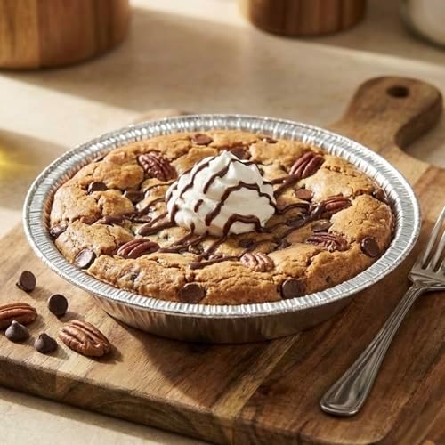Aluminum Foil 6 inch Pie Pans, 100 Count