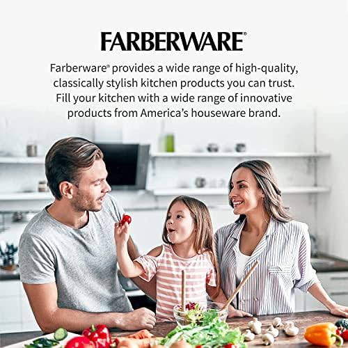 Farberware Reversible Plastic Cutting Board Set, 3-Piece, 3 Sizes