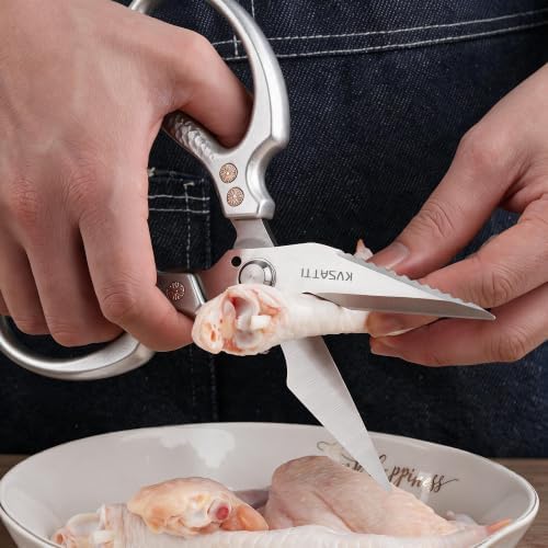 Kitchen Scissors for Food Meat Vegetables Cutting Sharp All Purpose