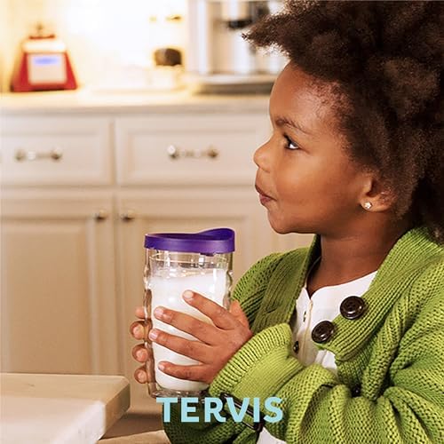 Tervis 10oz Tritan Kid's Cup | Tabletop Collection, Clear
