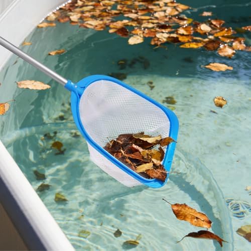 TidyMister 32 in Spa Skimmer Net with Diamond Mesh